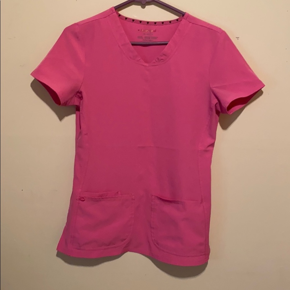3/$15 SALE HeartSoul Scrub Top
